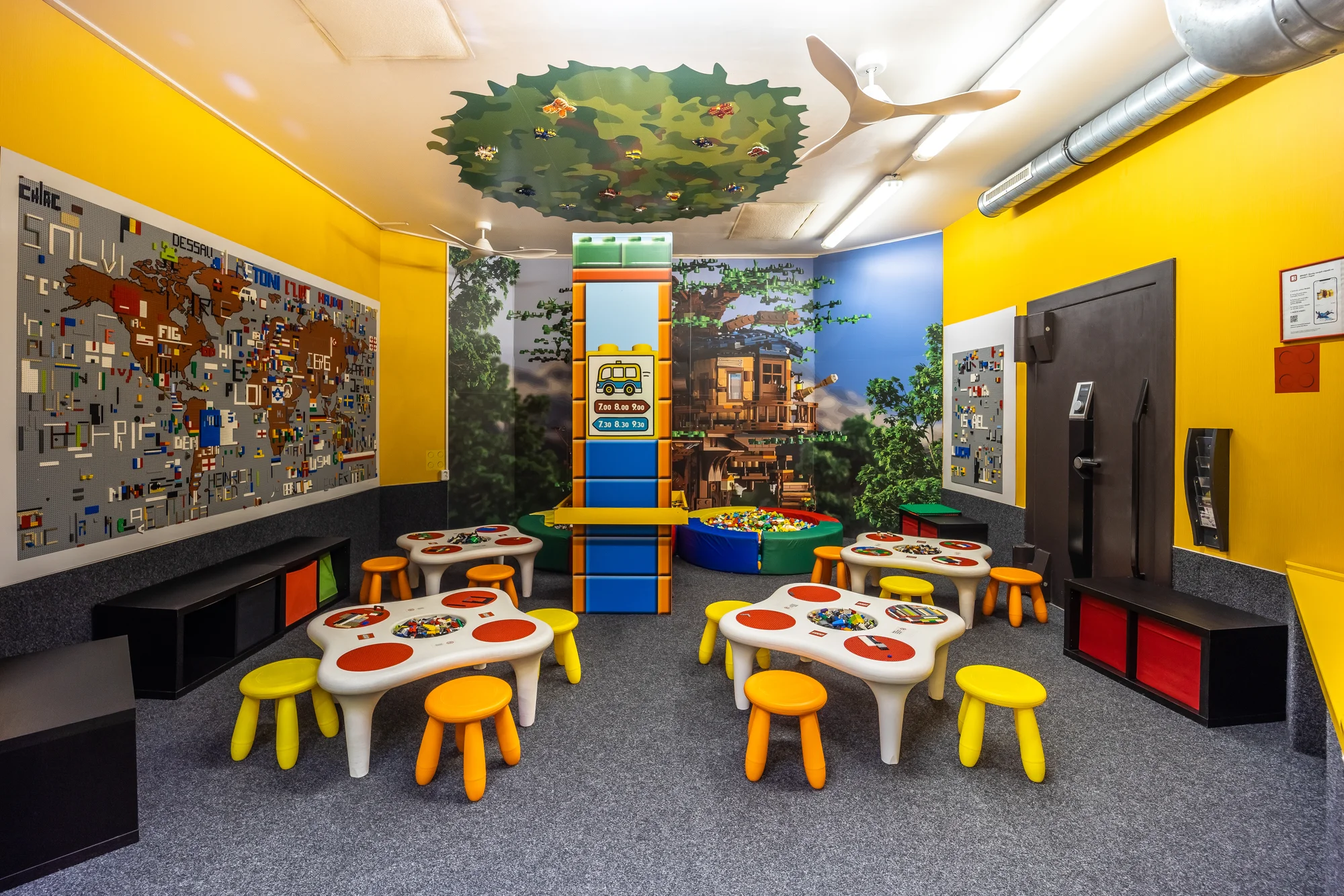 Pro fanoušky LEGO®: vstup do muzea s největší sbírkou na světě zapsanou do Guinnessovy knihy rekordů