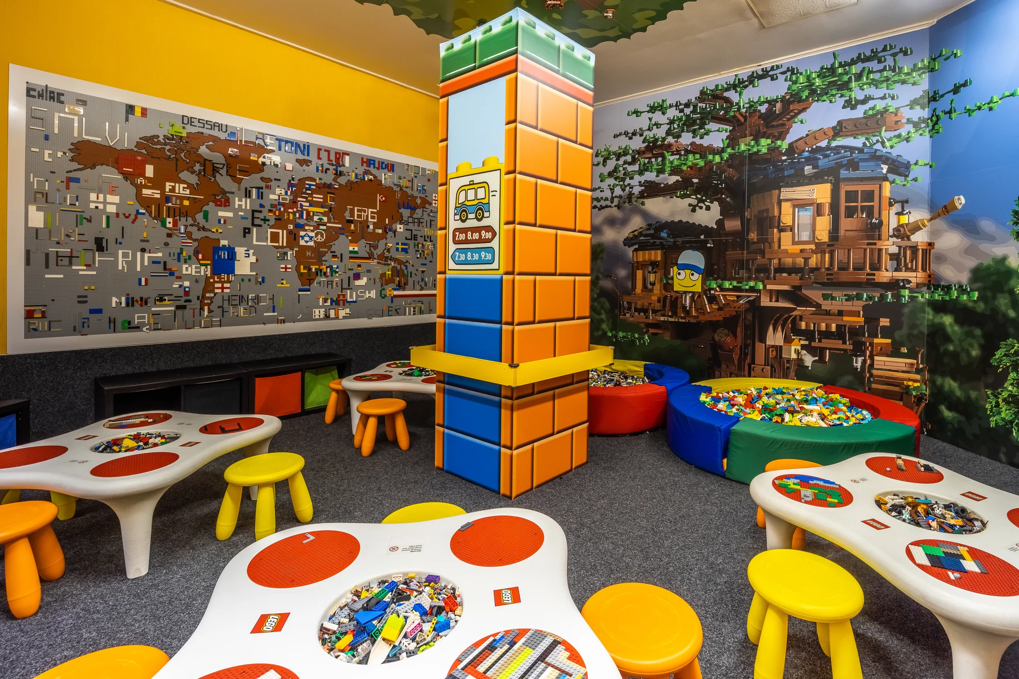 Pro fanoušky LEGO®: vstup do muzea s největší sbírkou na světě zapsanou do Guinnessovy knihy rekordů