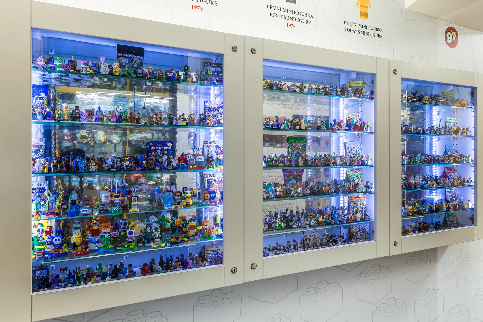 Pro fanoušky LEGO®: vstup do muzea s největší sbírkou na světě zapsanou do Guinnessovy knihy rekordů