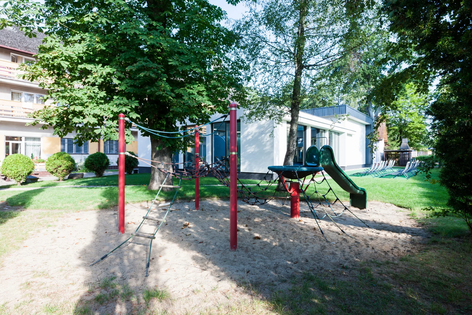 Dovolená u Baltského moře: hotel kus od pláže, polopenze i vstup do wellness
