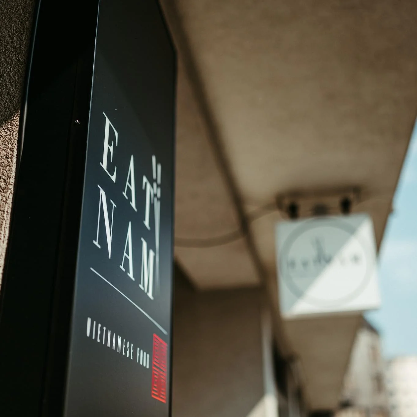 Voucher v hodnotě 200 až 1000 Kč na jakékoliv jídlo i pití v asijské restauraci EatNam