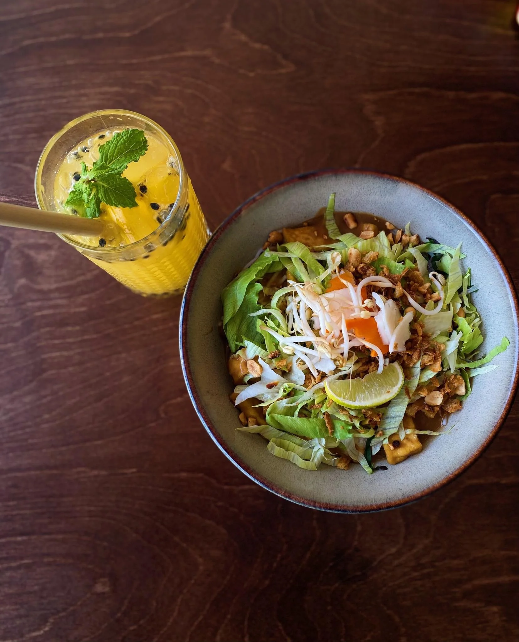 Voucher v hodnotě 200 až 1000 Kč na jakékoliv jídlo i pití v asijské restauraci EatNam