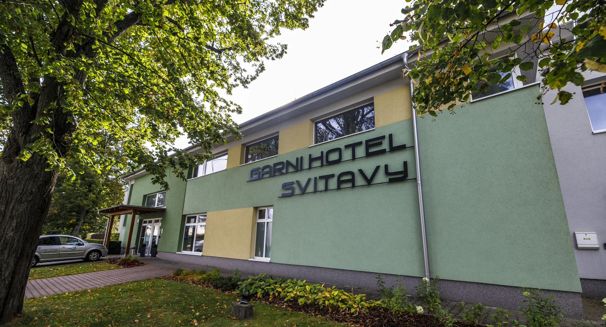 Pobyt ve Svitavách: ubytování v pokoji či apartmánu, snídaně a v létě volný vstup na koupaliště