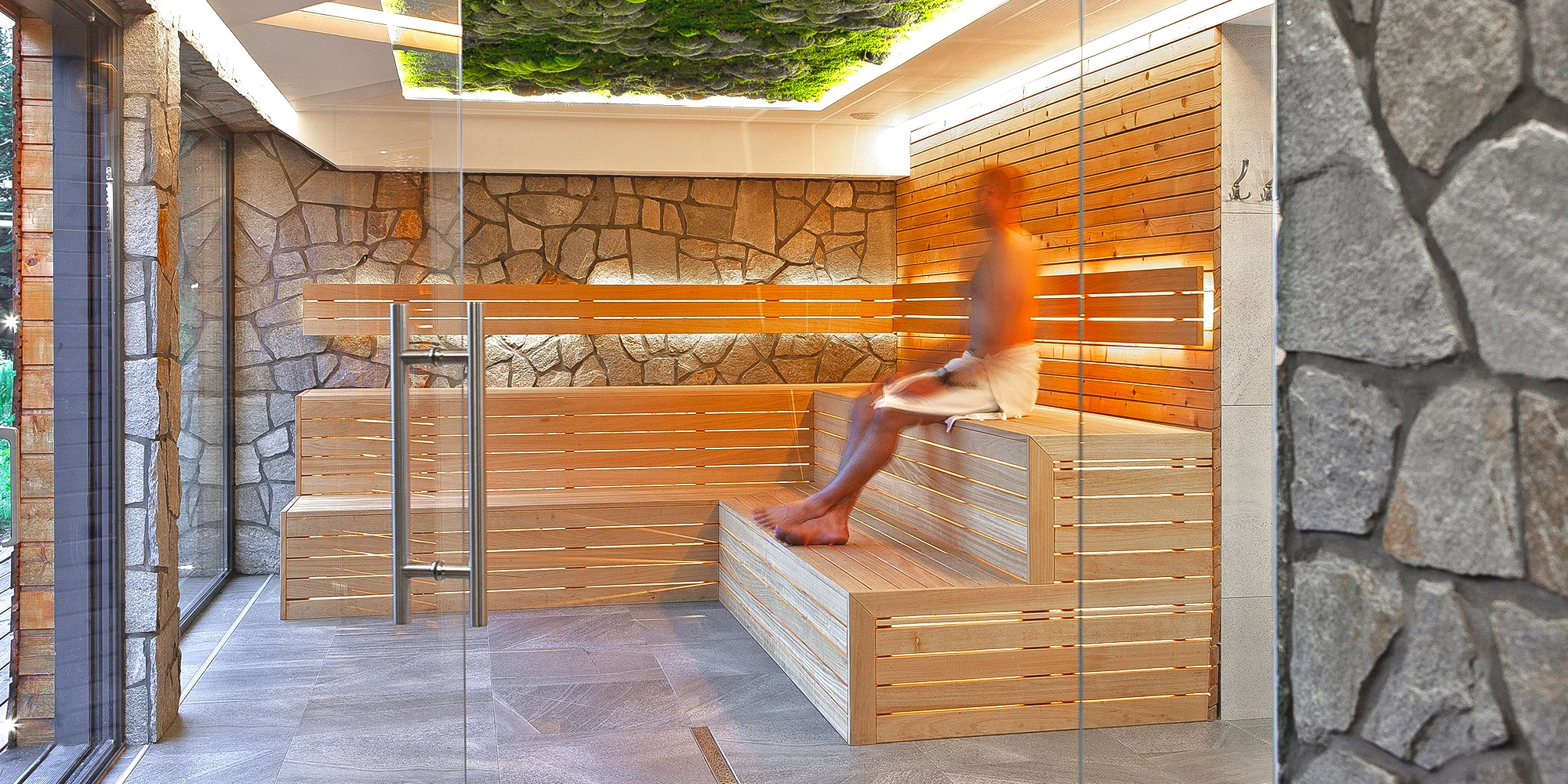 Designové apartmány ve Visle s wellness i extra dárky pro pár i rodinu