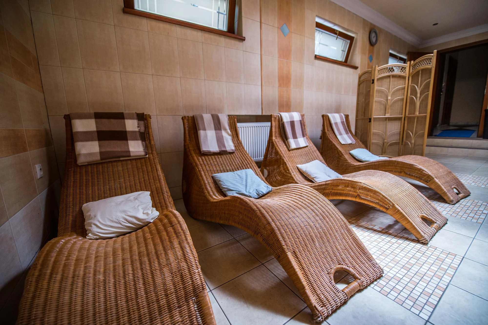 Wellness pobyt v Trenčianských Teplicích: aroma masáž, finská sauna, bazén i polopenze