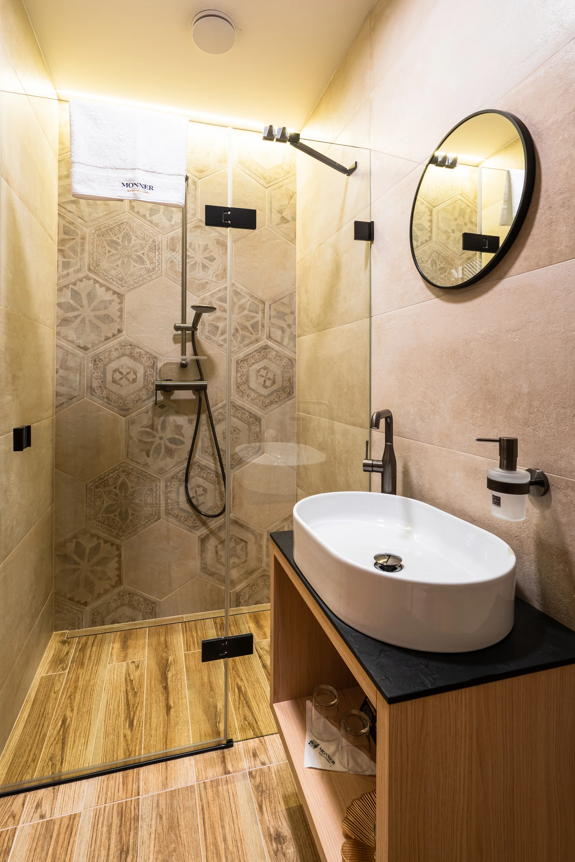 Designové ubytování v Mikulově: krásný penzion se snídaní a vlastní kavárnou