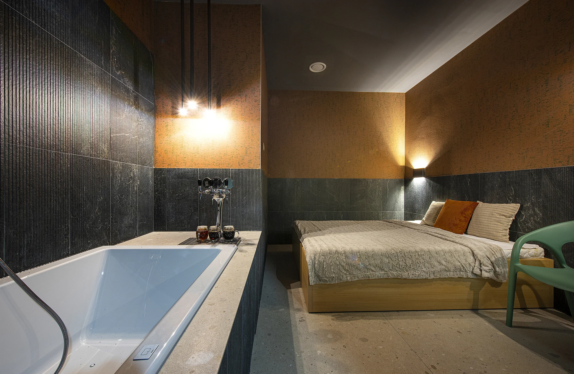 Pobyt v apartmánech na Slovensku: relax ve wellness a krásné přírodě pro páry