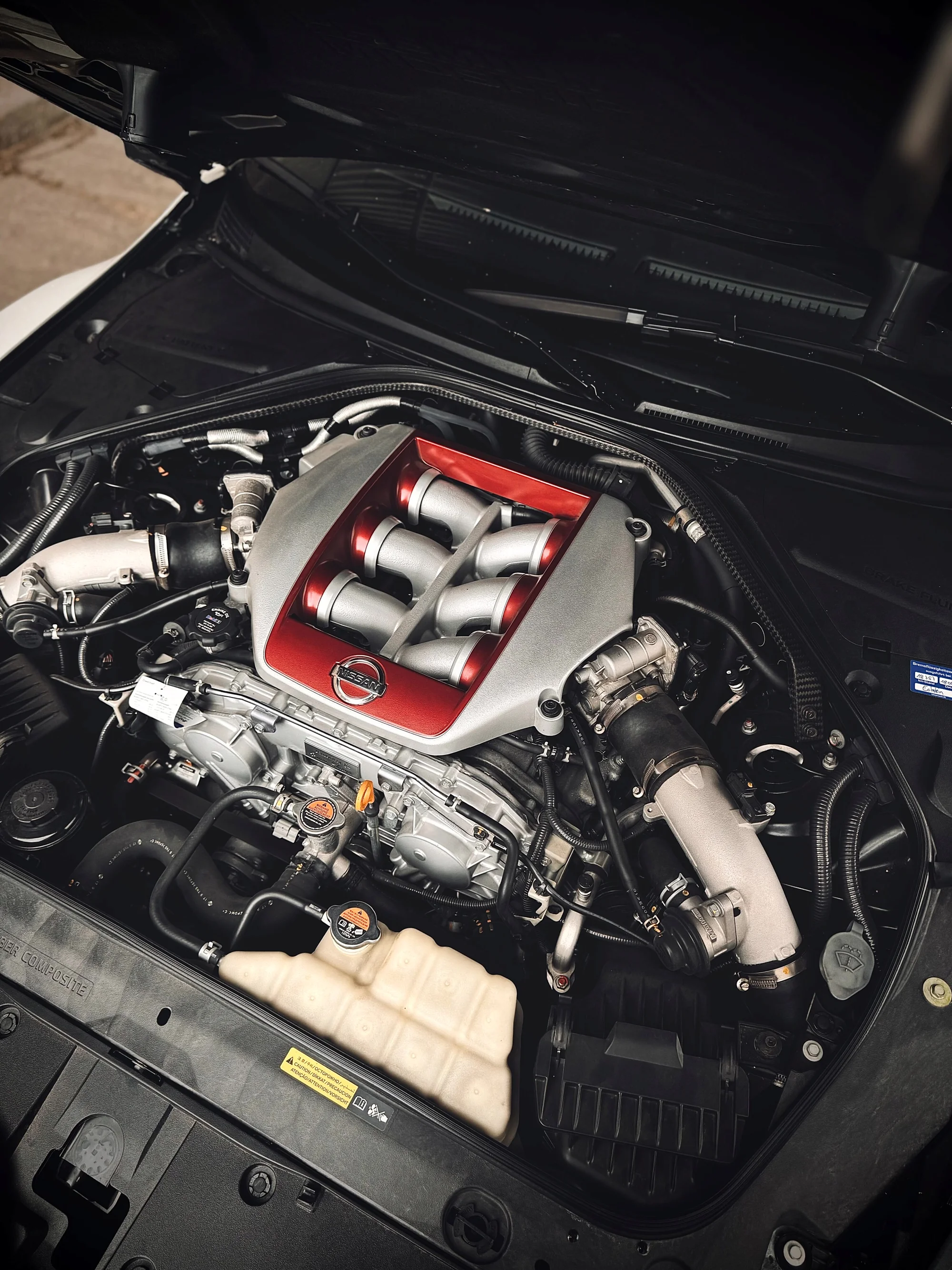 30 nebo 60 minut řidičem japonské ikony Nissan GT-R bez instruktora