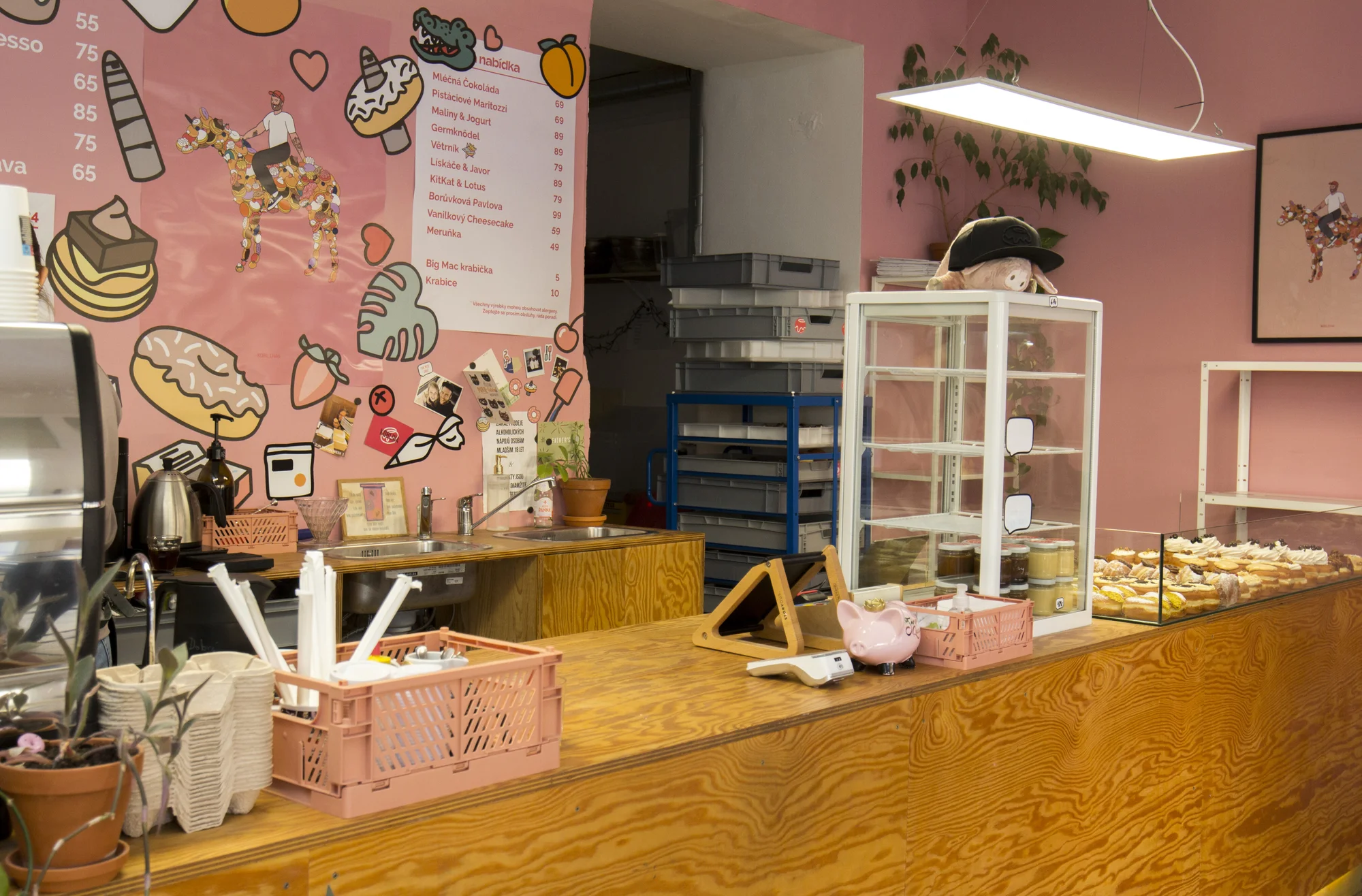 Minikoblihy a minidonuty: mix 2 až 18 kousků těch nejlepších příchutí z vyhlášené Koblihy