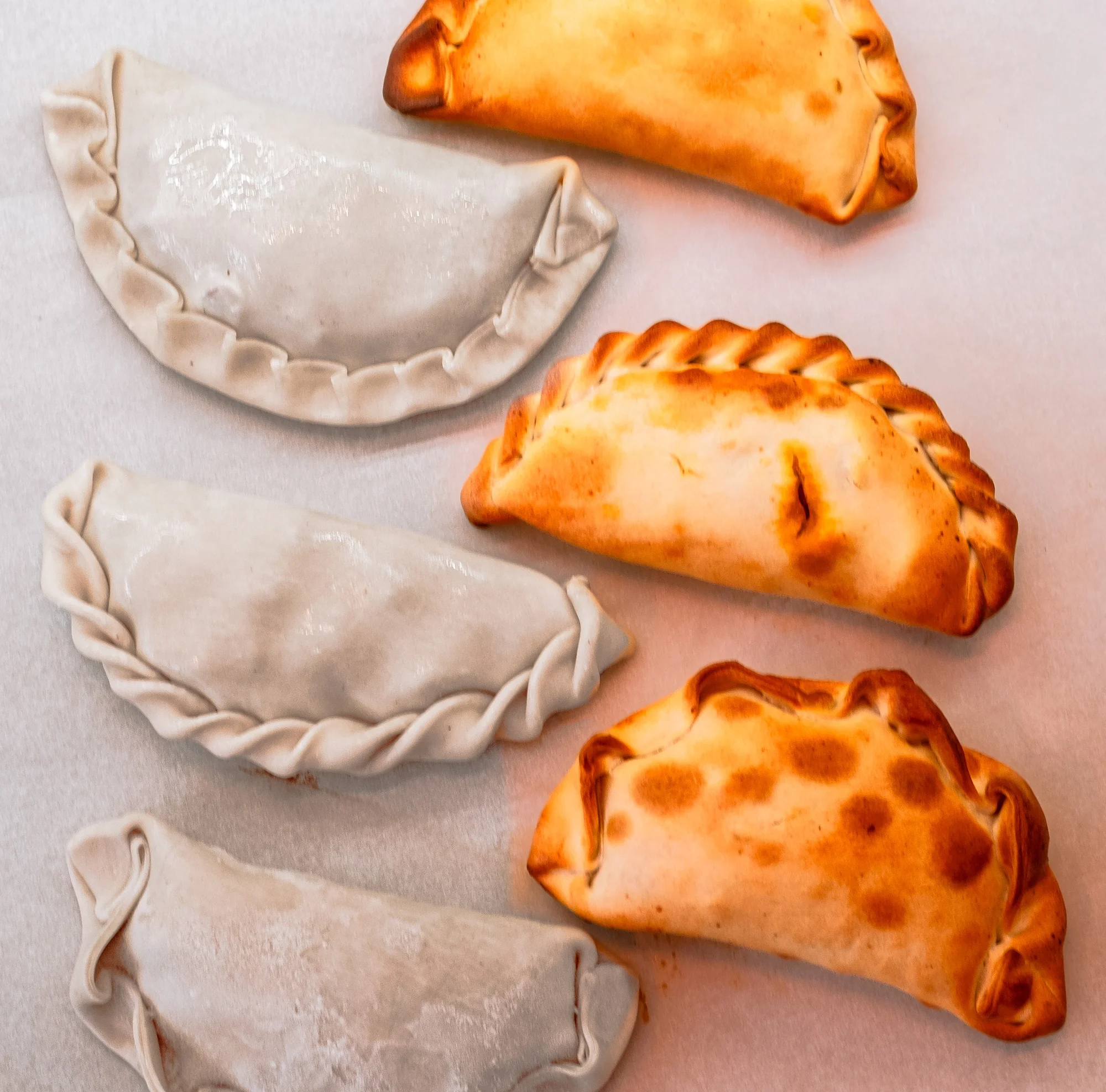 Až 10 argentinských empanadas podle výběru na Malé Straně
