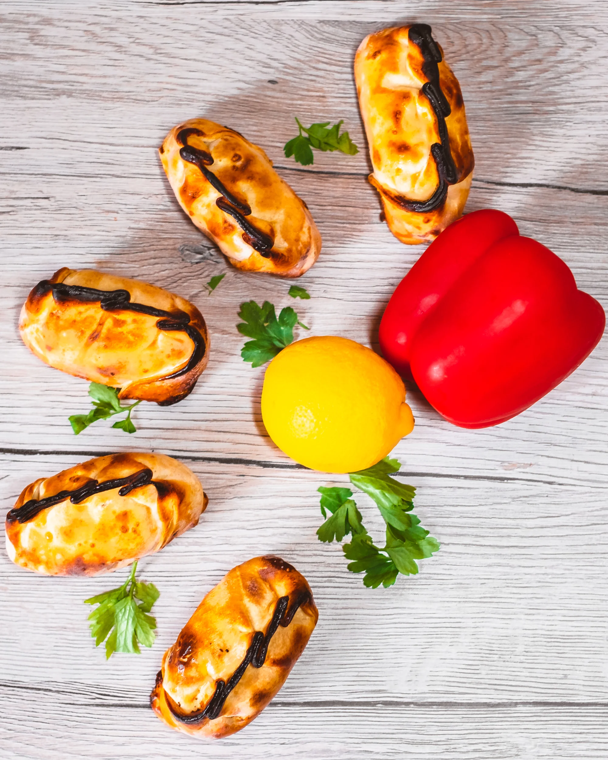 Až 10 argentinských empanadas podle výběru na Malé Straně
