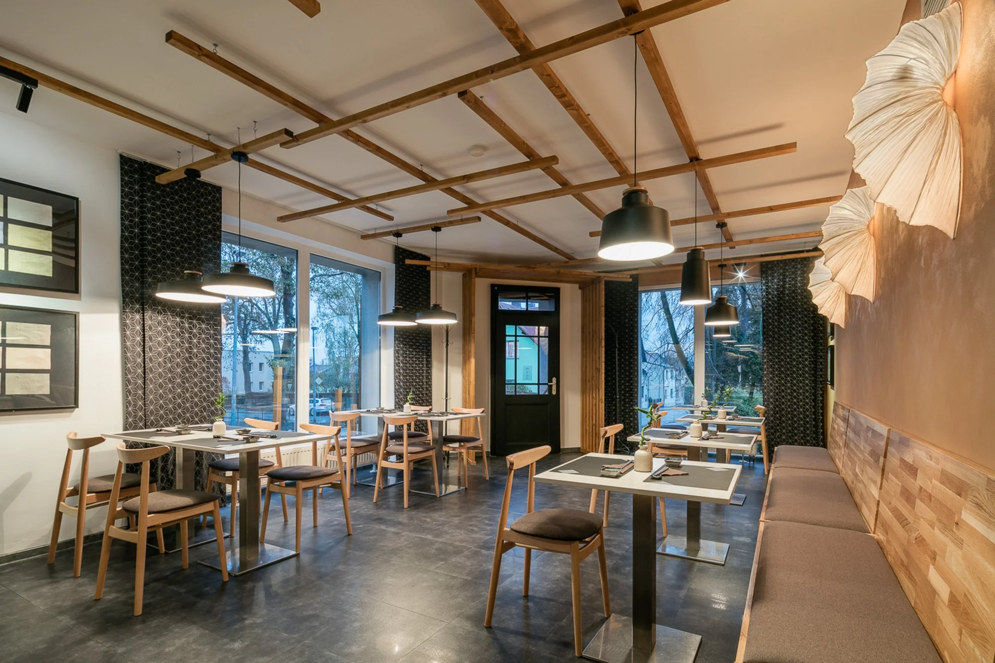 Pobyt v klidné části Liberce: designový hotel se snídaní pro 2 osoby