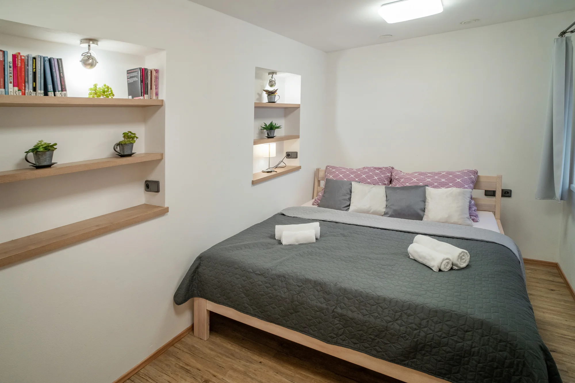 Dovolená na jihu Čech: hotel se snídaněmi, bazénem i privátním wellness