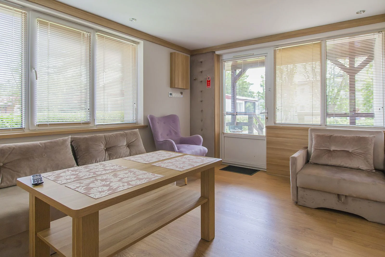 Dovolená u Baltského moře: apartmán nebo chatka s polopenzí a wellness, až 2 děti zdarma