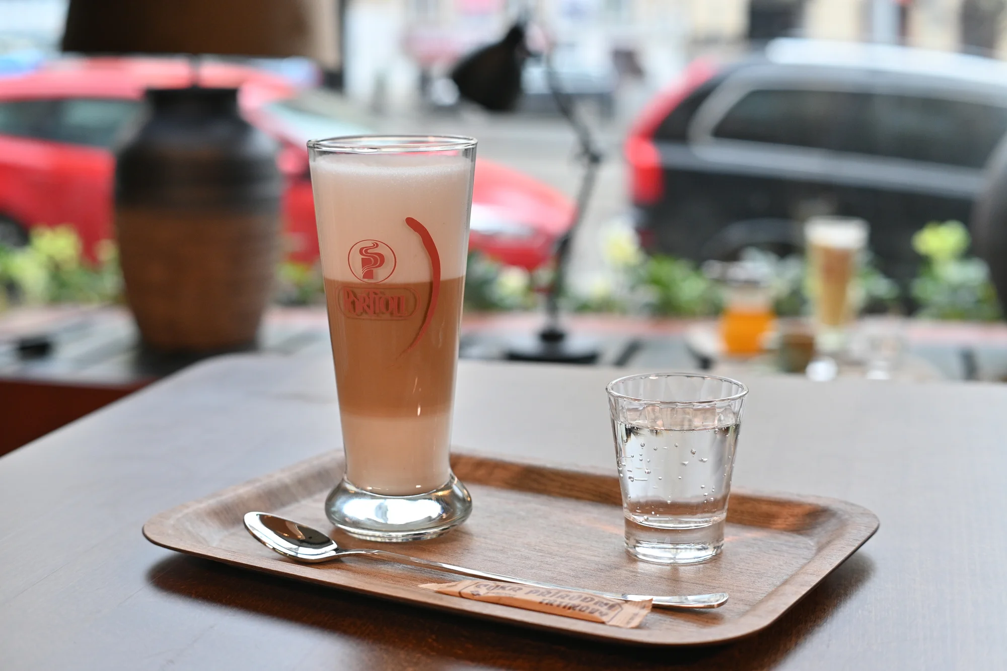 Lívance, káva a bio limonáda podle výběru pro 1 nebo 2 osoby