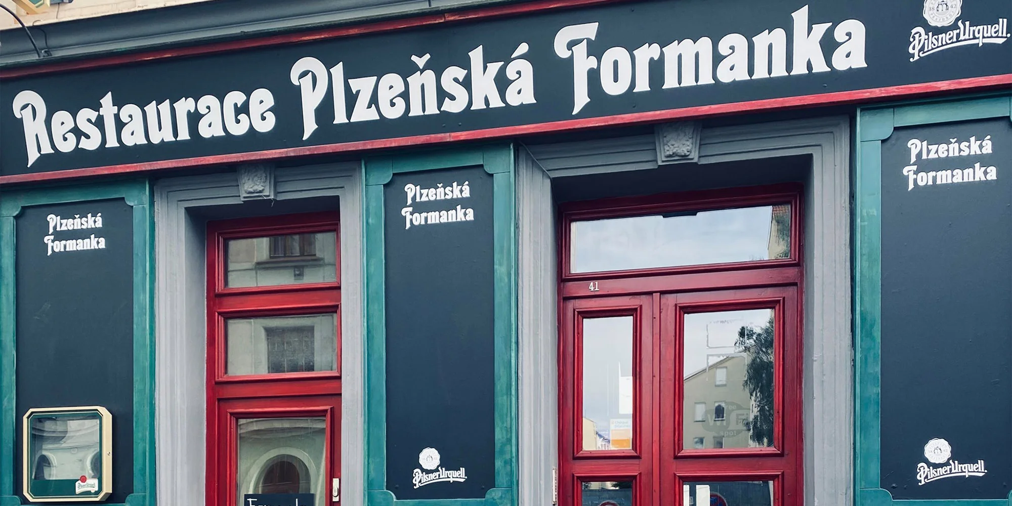 Pořádná hostina v tradiční české hospůdce: 500–1000 Kč do Plzeňské Formanky