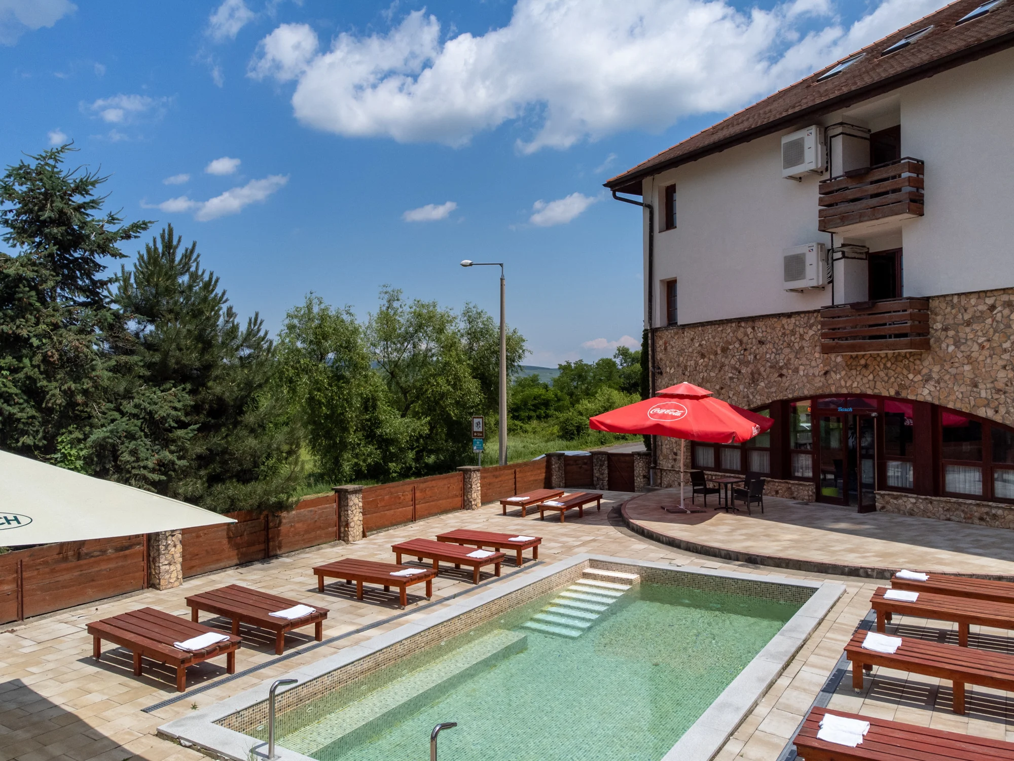 4* hotel u Zemplínského zážitkového parku: strava, neomezený wellness i sleva na masáž