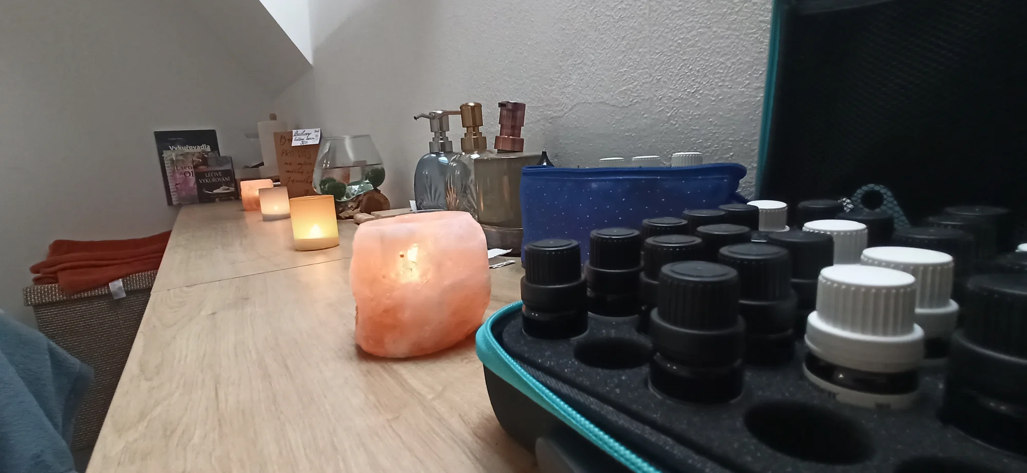 Relax pro unavené tělo nebo náprava zad: Breussova masáž nebo masáž s éterickými oleji dle výběru