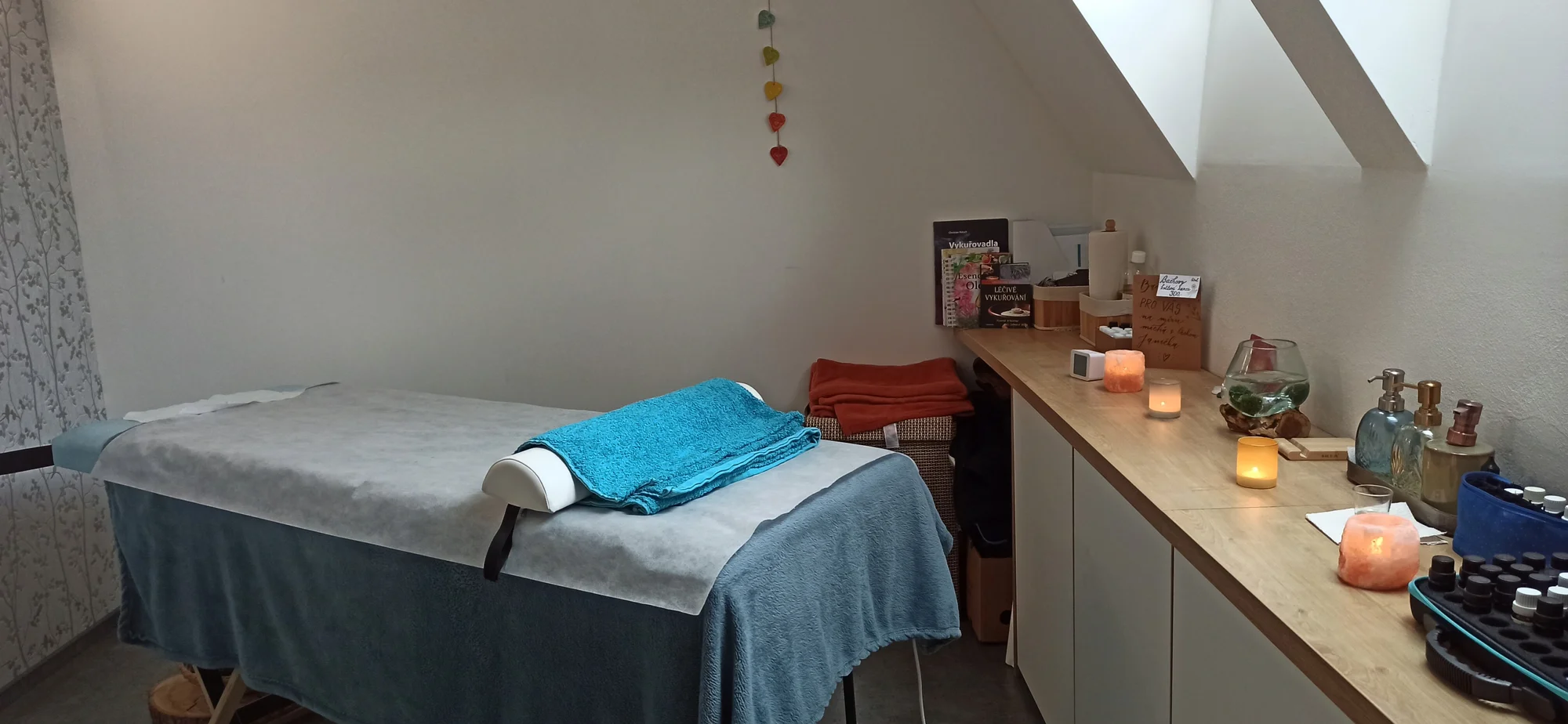 Relax pro unavené tělo nebo náprava zad: Breussova masáž nebo masáž s éterickými oleji dle výběru