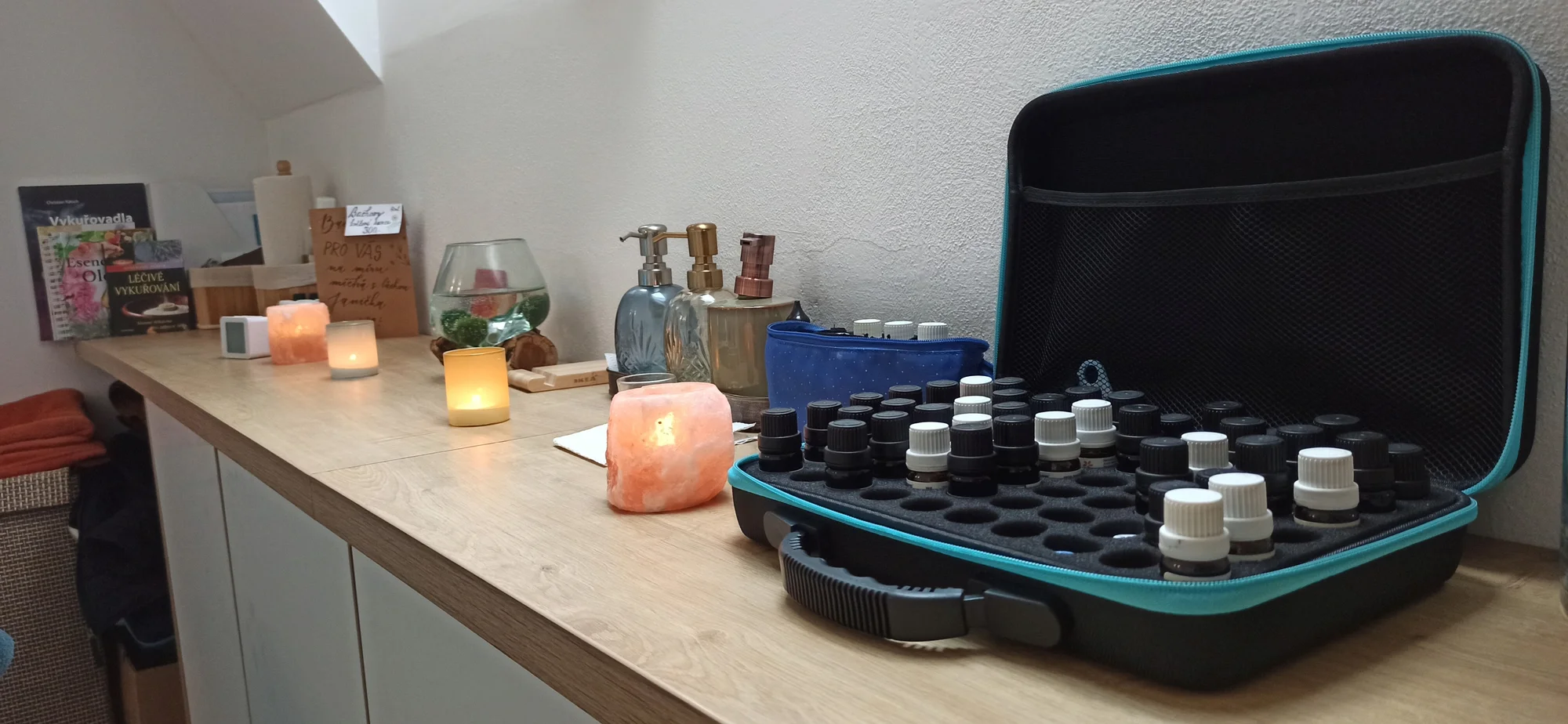 Relax pro unavené tělo nebo náprava zad: Breussova masáž nebo masáž s éterickými oleji dle výběru