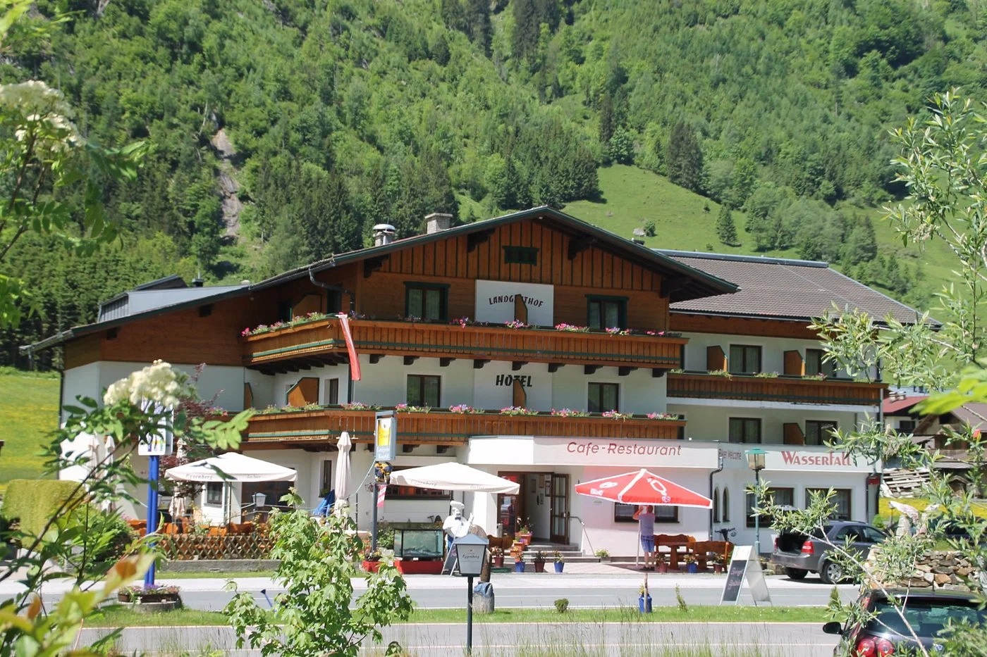 Horský hotel v blízkosti Zell am See a hory Grossglockner: snídaně nebo All Inclusive, sauna, slevová karta