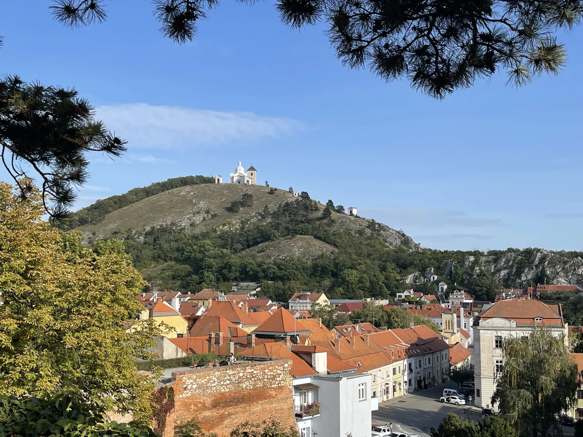 Pobyt v srdci Mikulova v Boutique hotelu Templ: snídaně, degustační menu s vinným párováním i noc zdarma