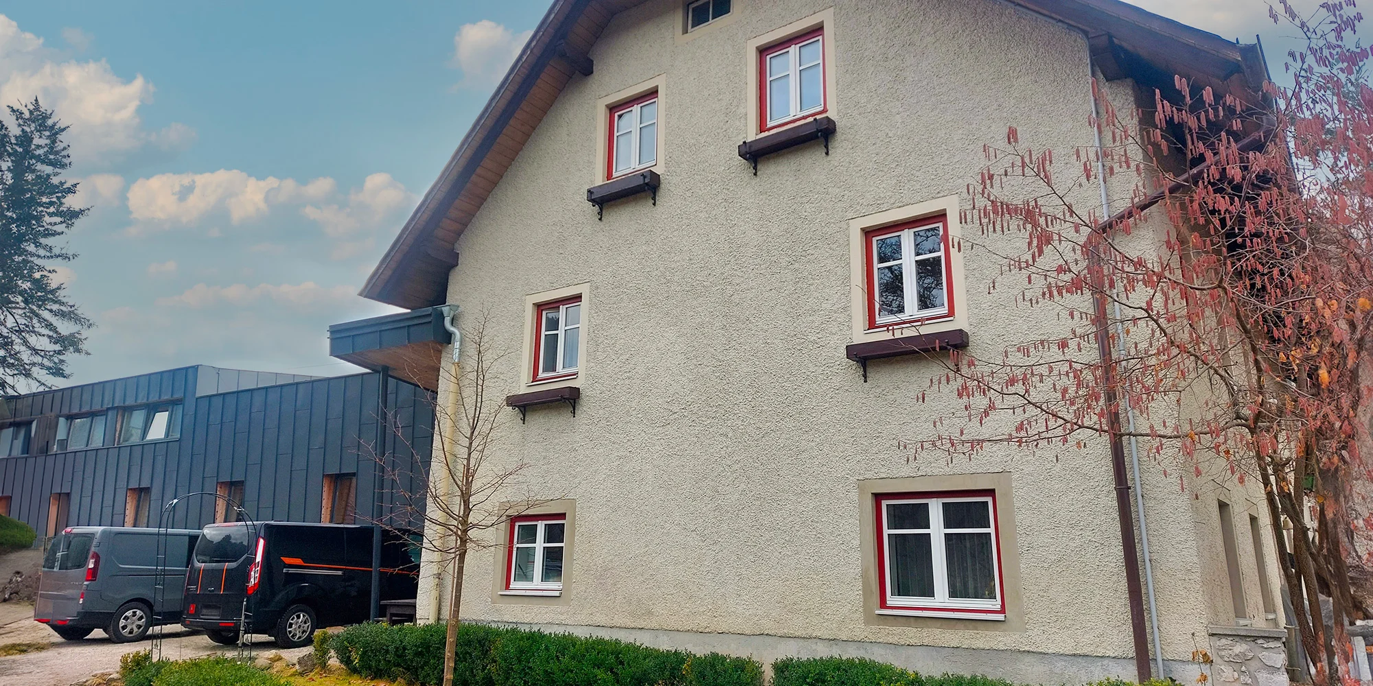 Apartmány kousek od Schladmingu: dovolená ve Ski Amadé, v létě Sommercard