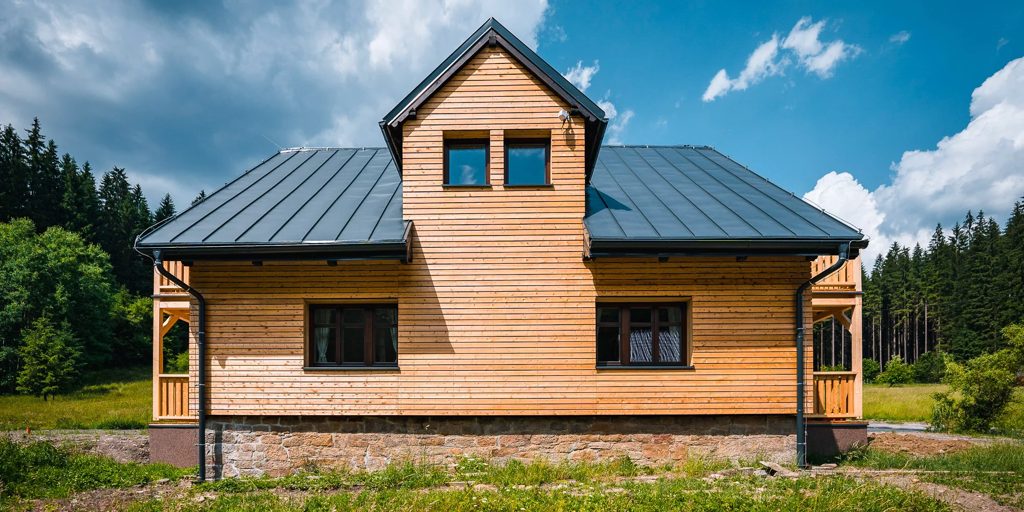 Luxusní apartmán v Beskydech na Bílé: až pro 4 osoby, vč. finské sauny