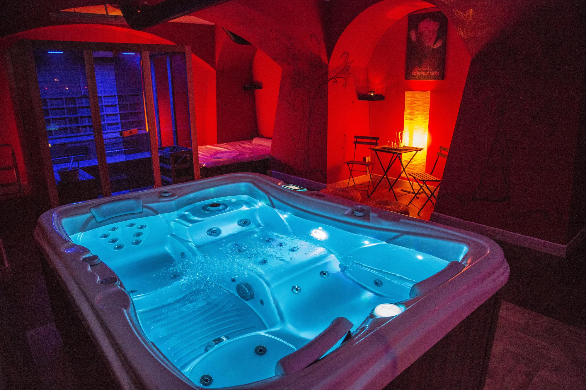 4* pobyt v Jihlavě: snídaně i večeře, wellness, masáž i návštěva zoo