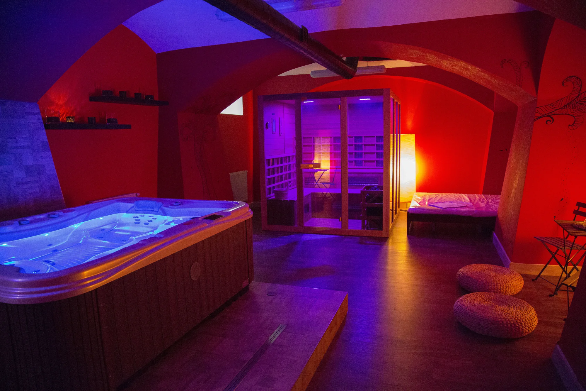 4* pobyt v Jihlavě: snídaně i večeře, wellness, masáž i návštěva zoo