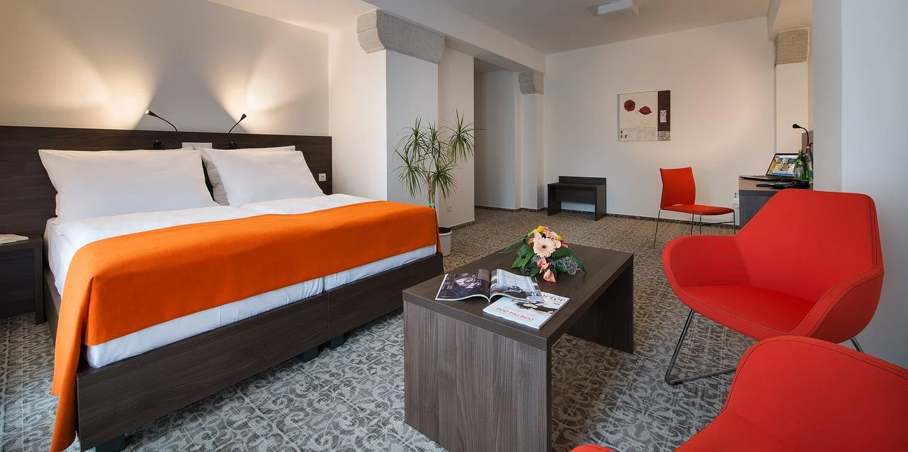 4* pobyt v Jihlavě: snídaně i večeře, wellness, masáž i návštěva zoo