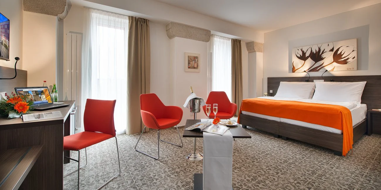 4* pobyt v Jihlavě: snídaně i večeře, wellness, masáž i návštěva zoo