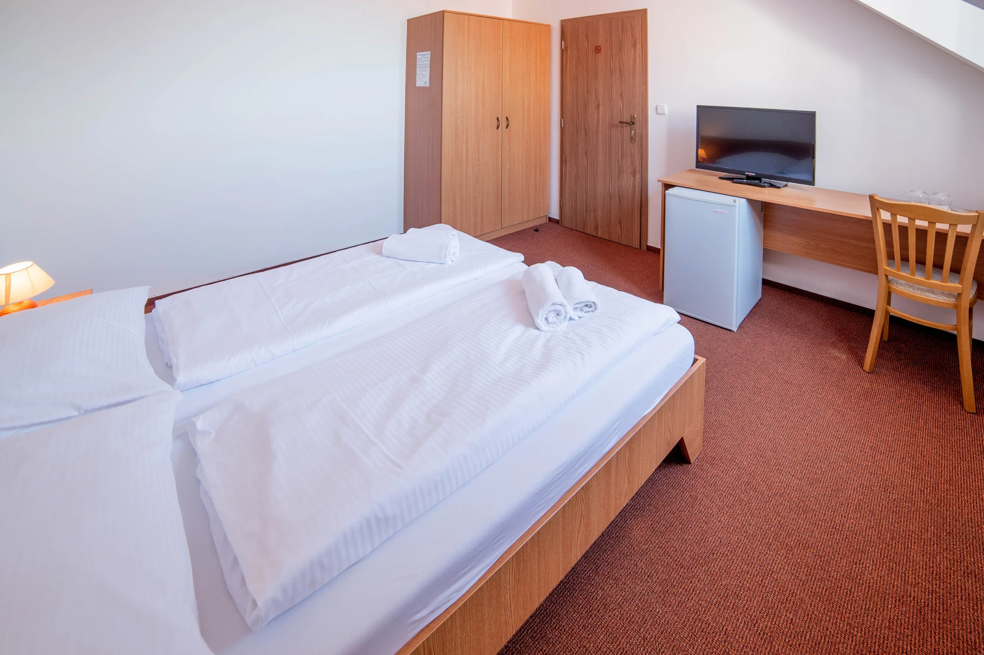 Relax v srdci Slovácka: penzion se snídaní či polopenzí, láhev vína a možnost privátního wellness