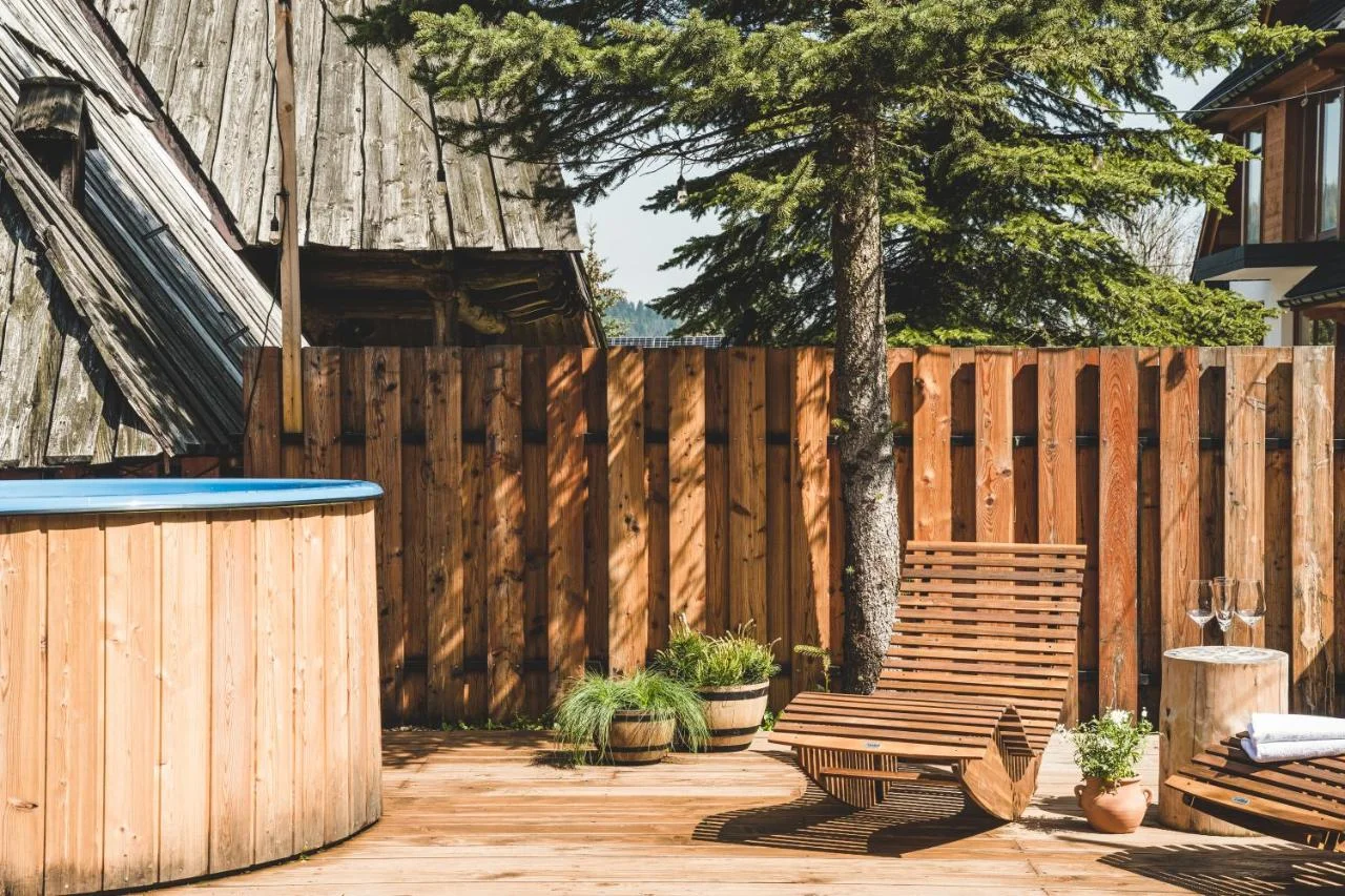 Jedinečné pokoje v Zakopaném: exkluzivní vstup do SPA a snídaně v ceně