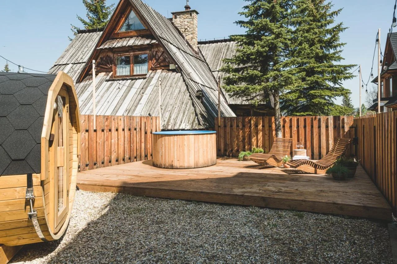 Dovolená v Zakopaném: autentické pokoje nebo apartmány, snídaně i privátní wellness