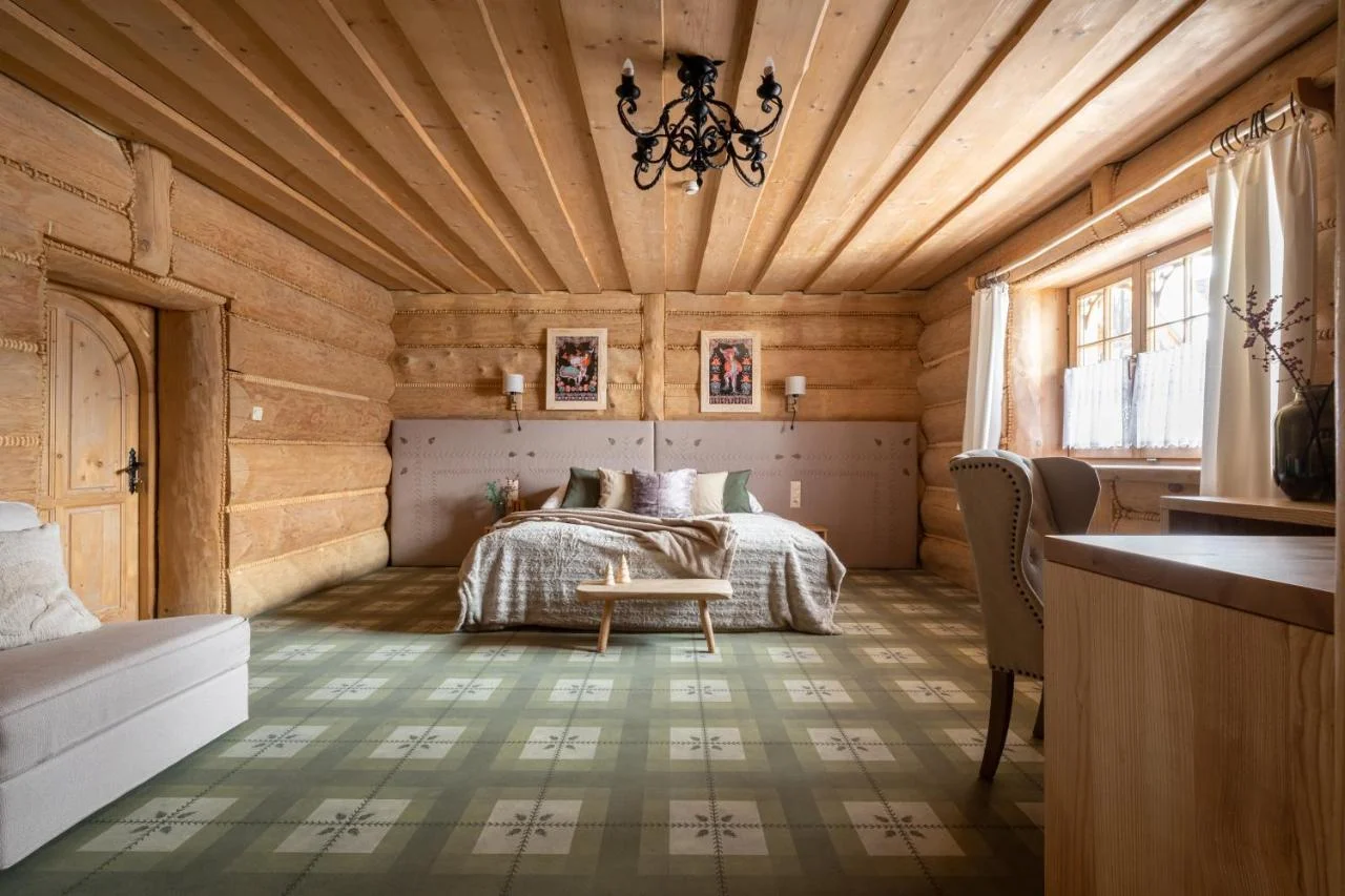 Jedinečné pokoje v Zakopaném: exkluzivní vstup do SPA a snídaně v ceně