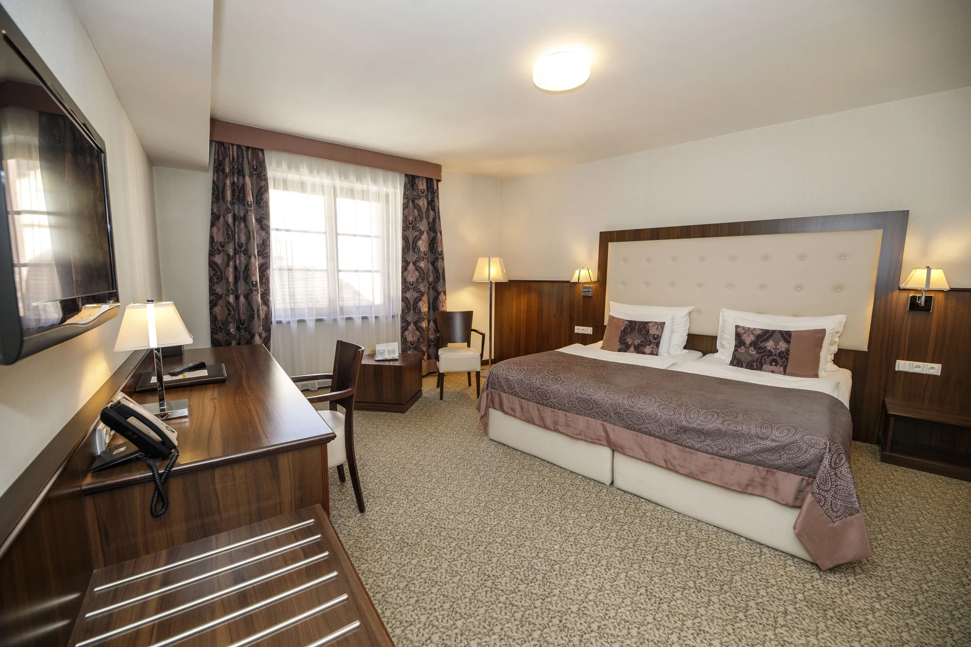 4* pobyt u pivovaru Černá Hora: snídaně i večeře, neomezený wellness, pivní lázně i masáže