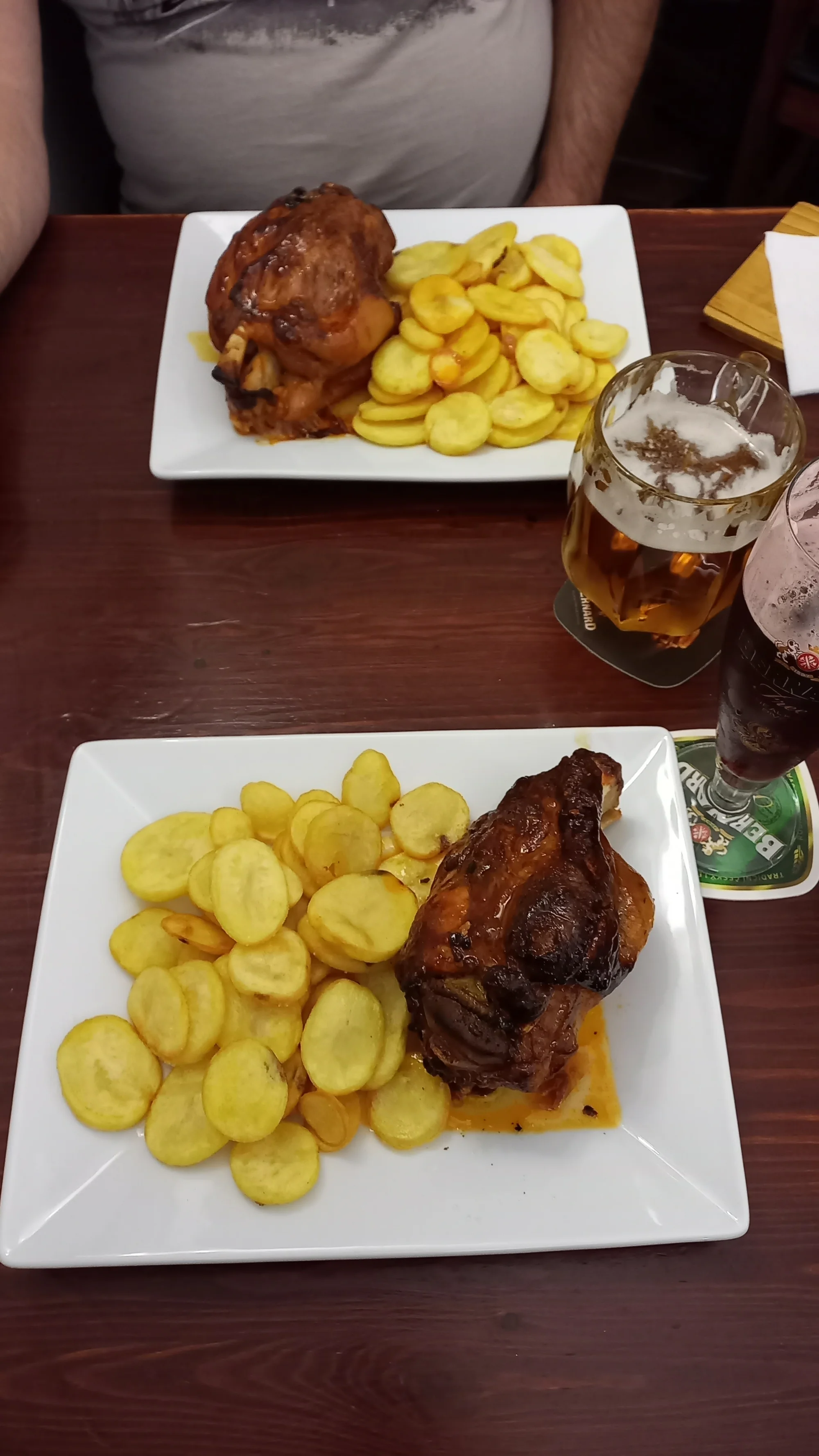 Voucher na 500 až 1500 Kč na cokoliv v restauraci Chodovská tvrz: steaky, smažené dobroty i dezerty