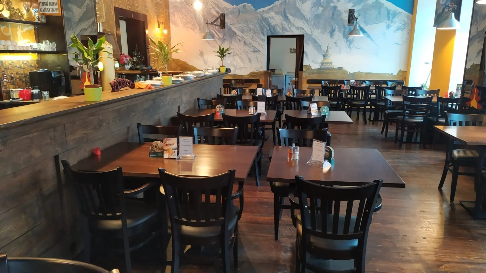 Indická restaurace Kathmandu: voucher na jídlo v hodnotě 250–1000 Kč