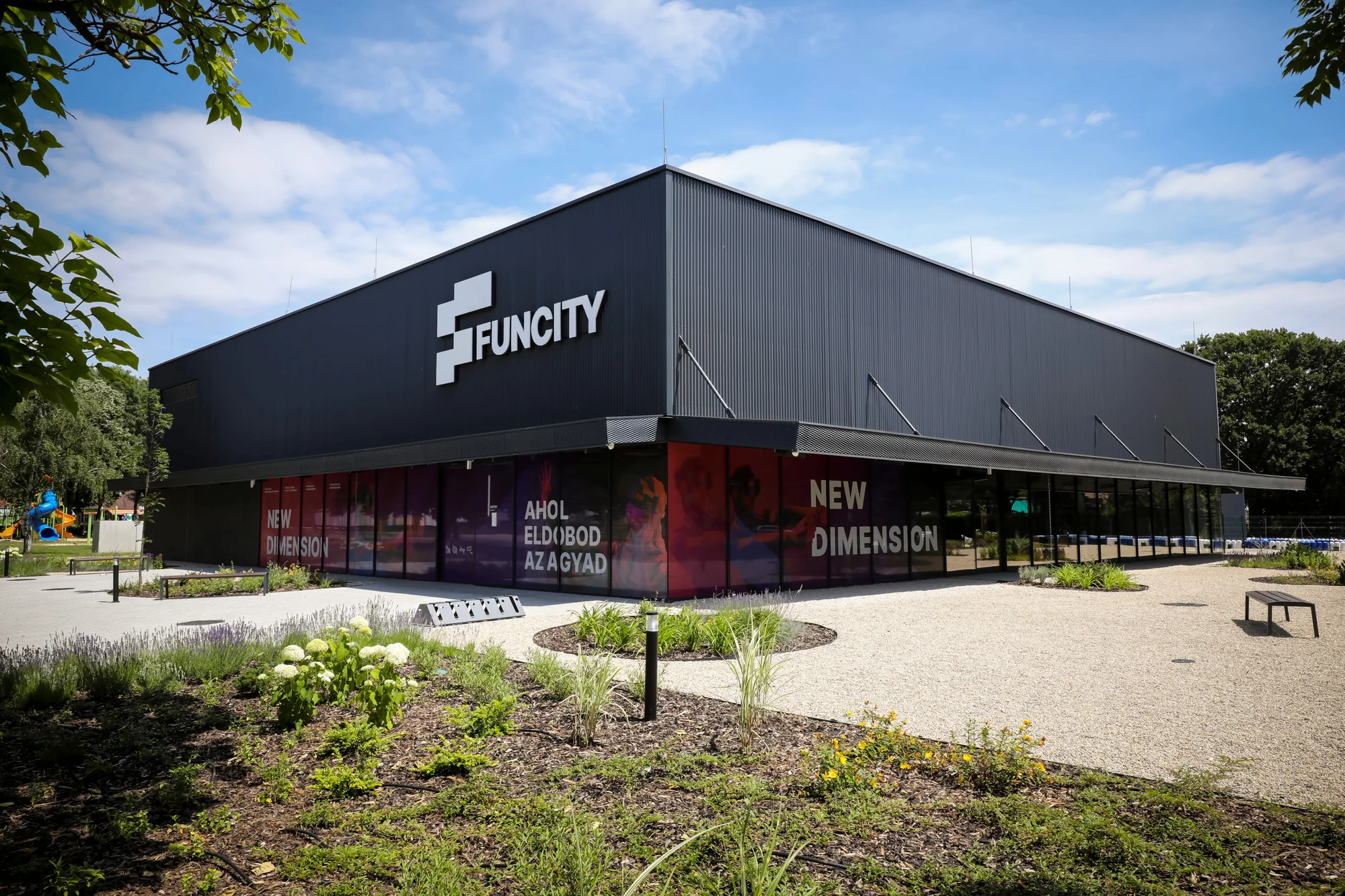 Pobyt ve 4* hotelu se vstupem do lázní Bükfürdő a zábavního centra FunCity