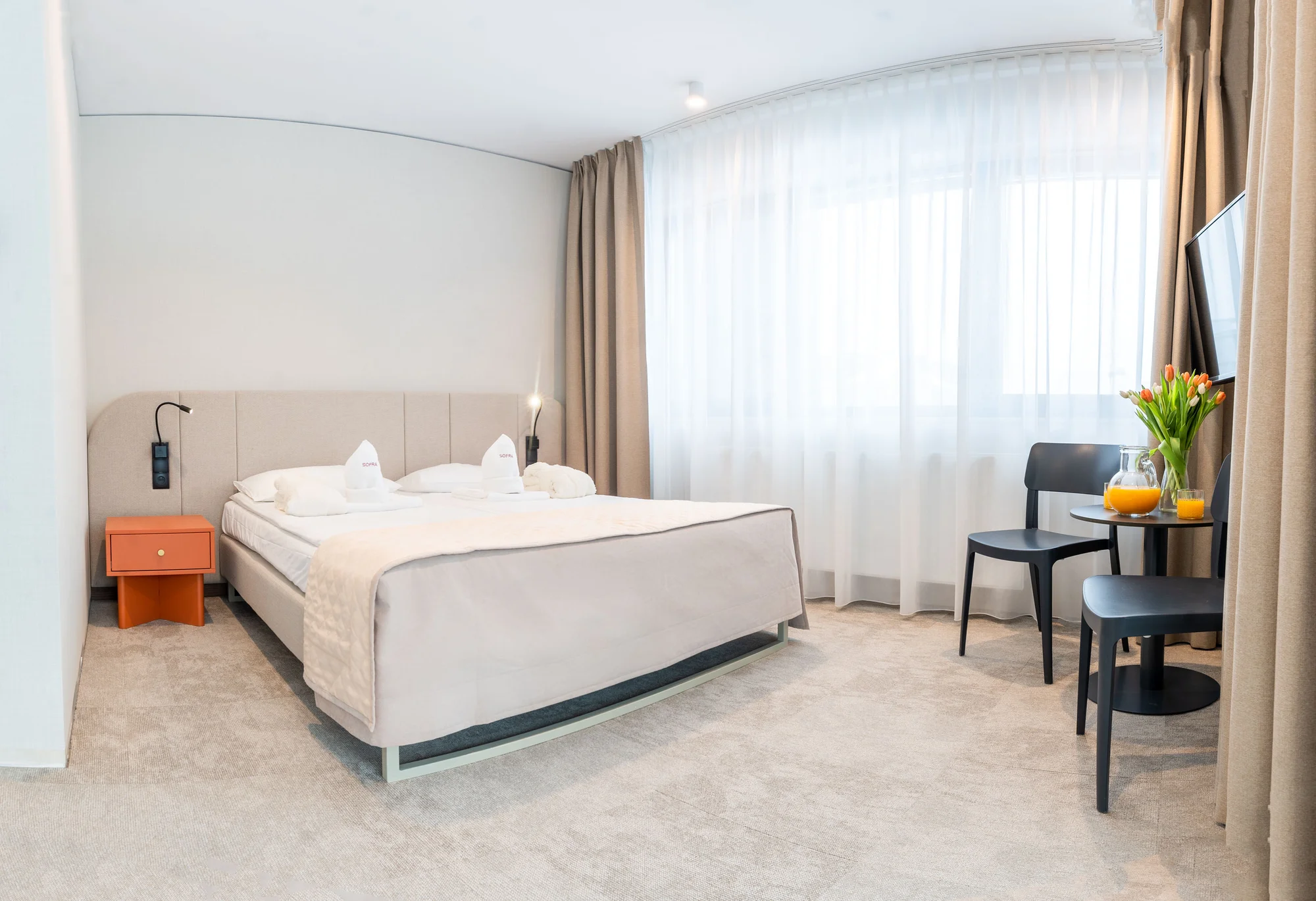Lázeňský hotel mezi Baltem a jezerem Jamno: neomezený wellness i polopenze