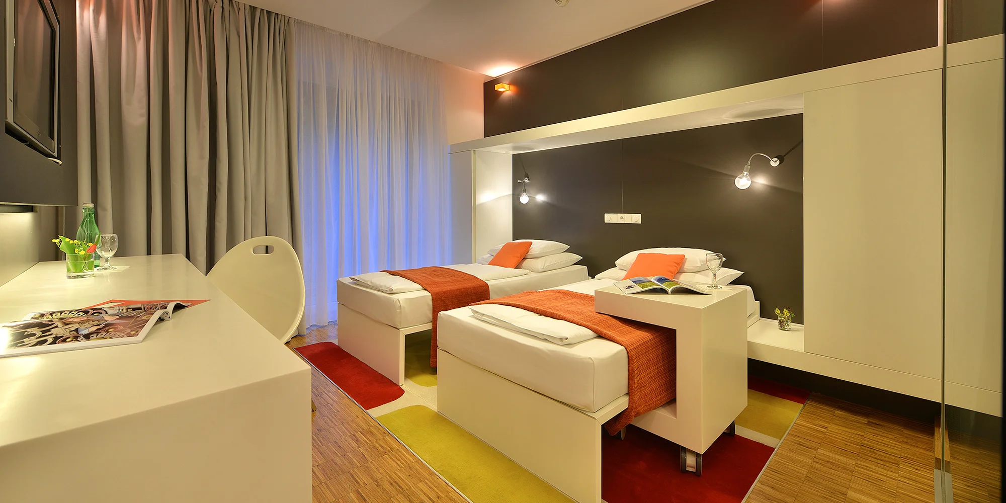 Dovolená v Janských Lázních: krásný hotel u lanovky, s polopenzí i neomezeným wellness a masáží