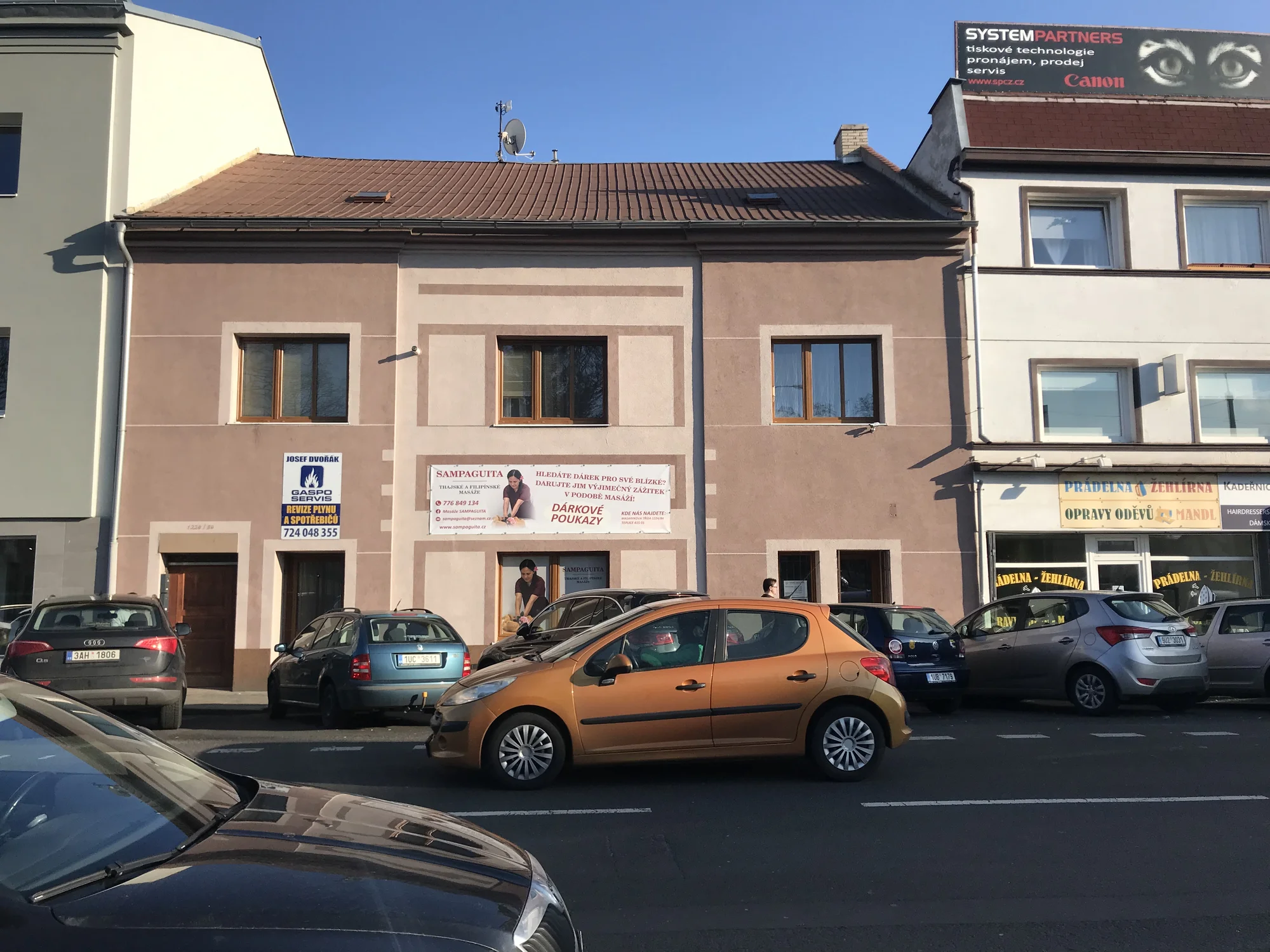 Pořádná dávka relaxu pro tělo i duši: hodinová masáž dle výběru pro 1 osobu