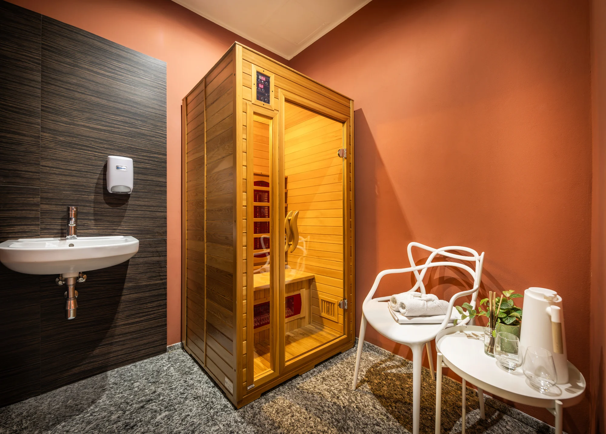 Dovolená v Janských Lázních: krásný hotel u lanovky, s polopenzí i neomezeným wellness a masáží