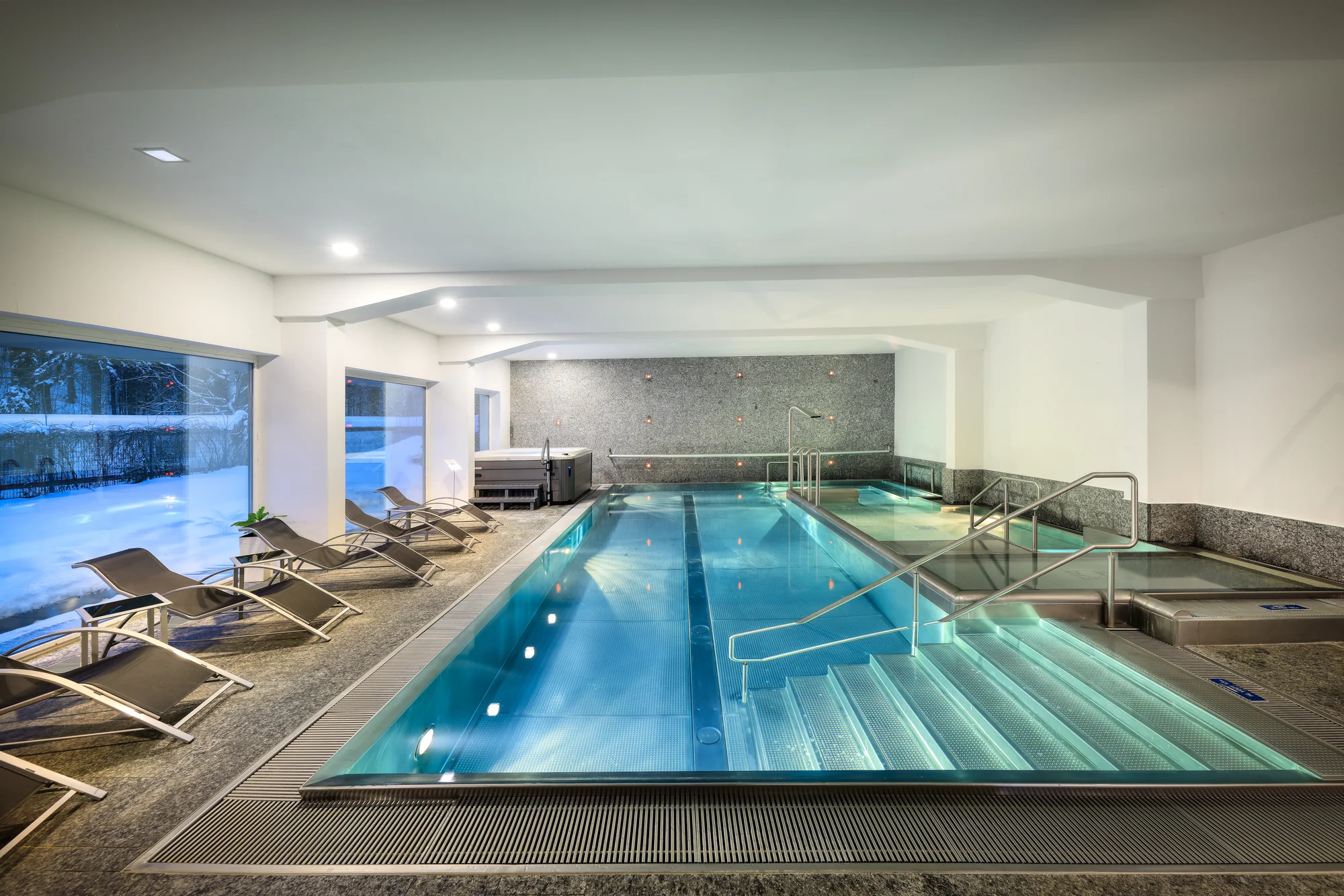 Dovolená v Janských Lázních: krásný hotel u lanovky, s polopenzí i neomezeným wellness a masáží