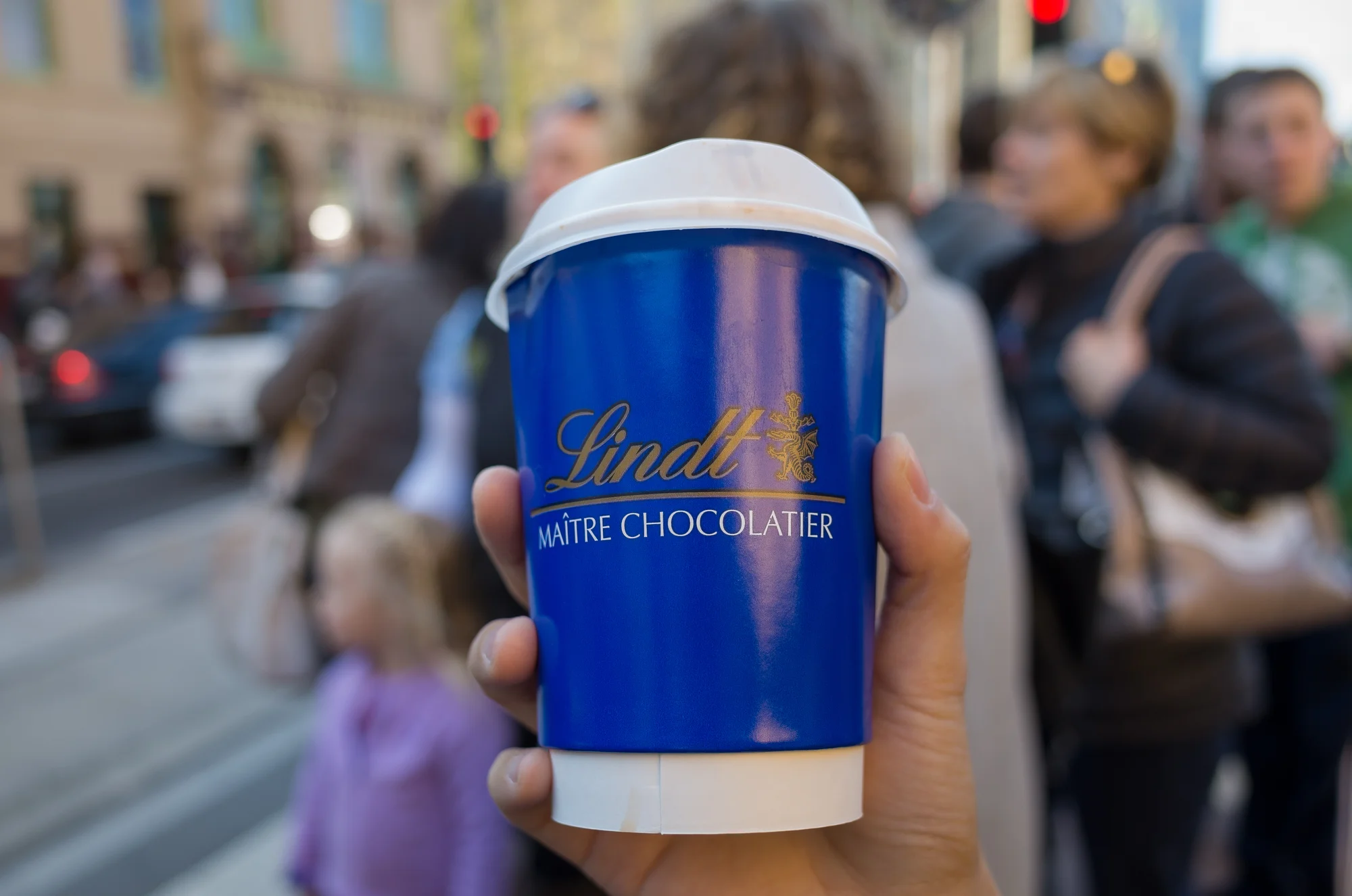 Výlet do země čokolády: nejkrásnější místa Curychu a exkurze do čokoládovny Lindt