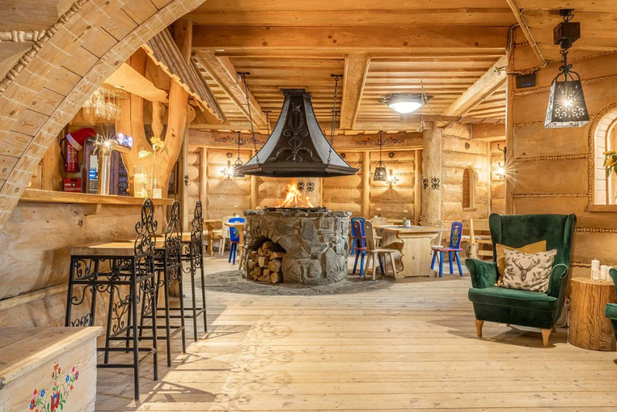 Jedinečné pokoje v Zakopaném: exkluzivní vstup do SPA a snídaně v ceně