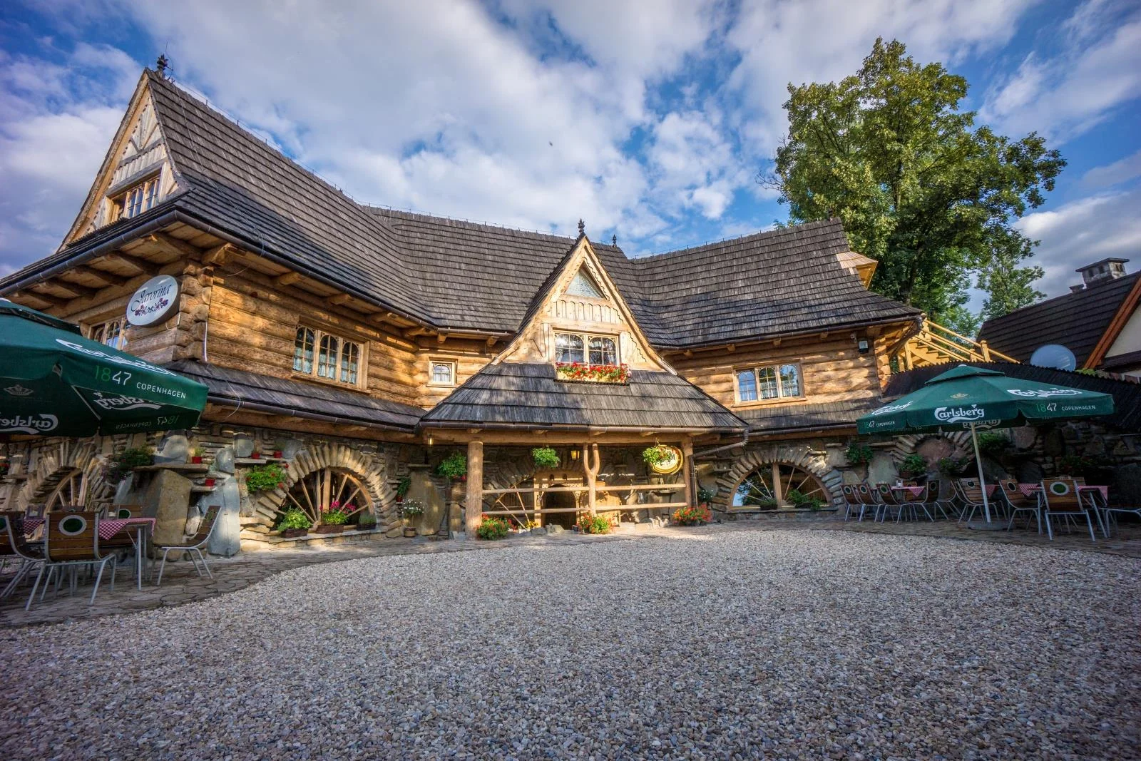 Dovolená v Zakopaném: autentické pokoje nebo apartmány, snídaně i privátní wellness