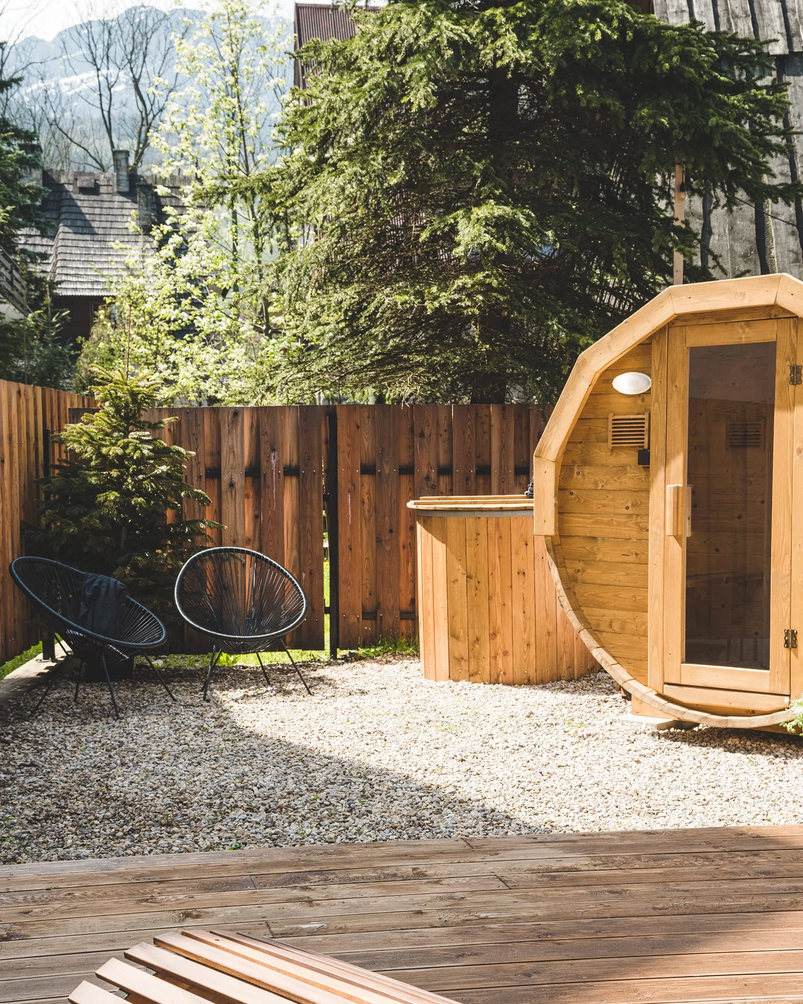 Dovolená v Zakopaném: autentické pokoje nebo apartmány, snídaně i privátní wellness