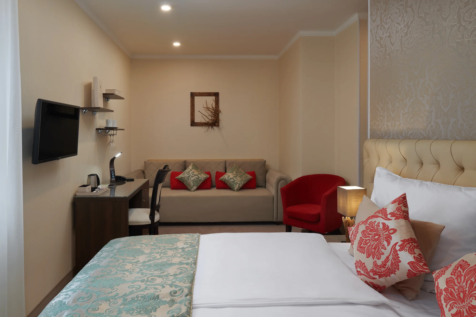 4* pobyt na Karlovarsku: snídaně či polopenze i privátní wellness